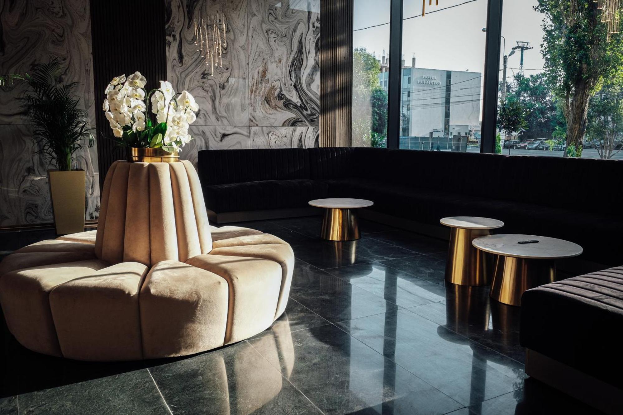 Panoramic Mamaia Hotel エクステリア 写真