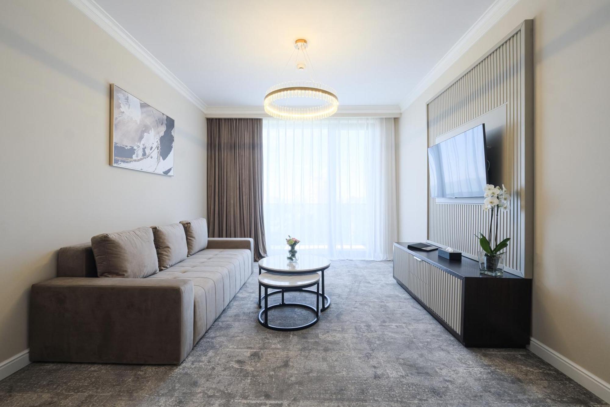 Panoramic Mamaia Hotel エクステリア 写真