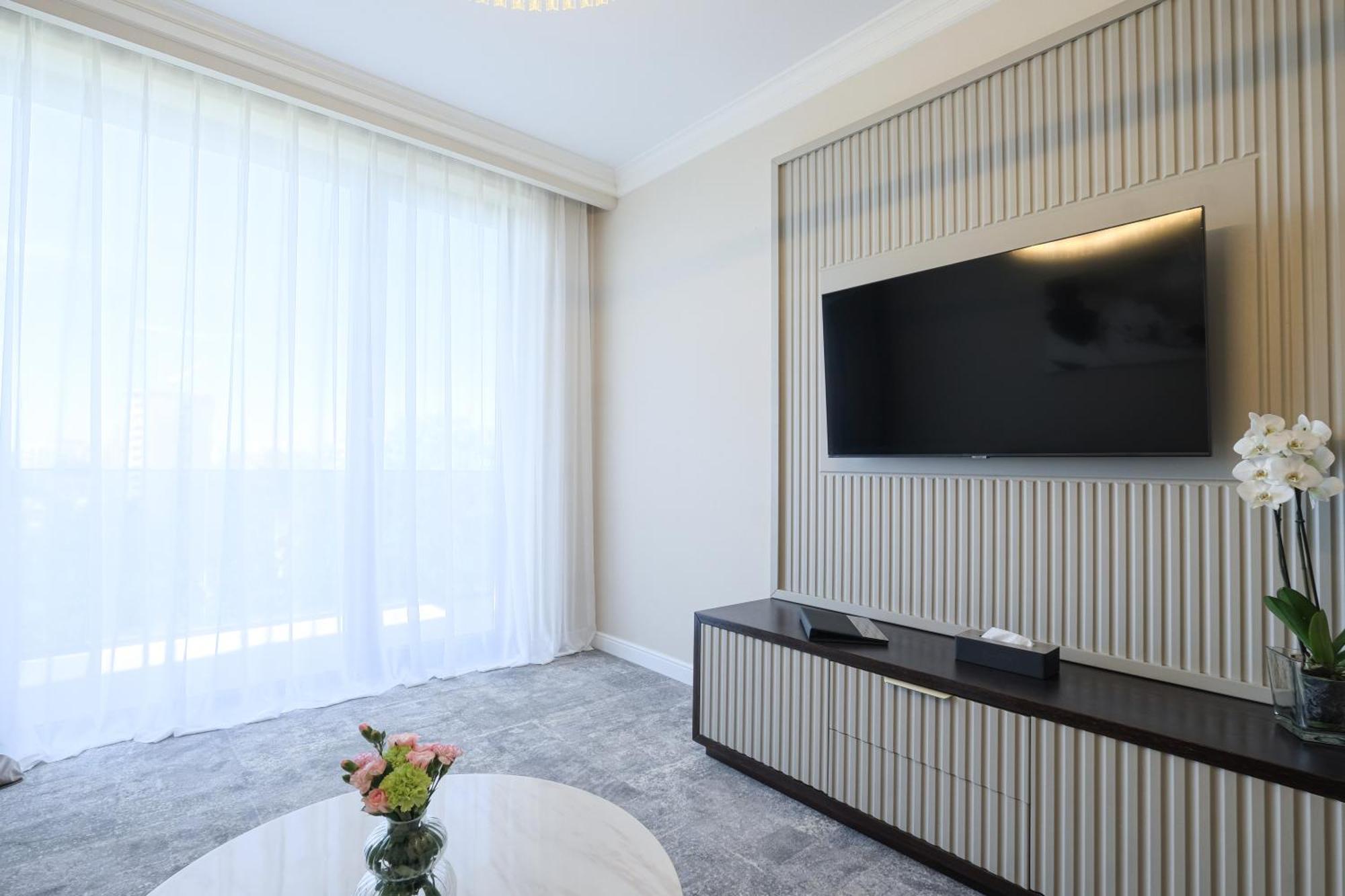 Panoramic Mamaia Hotel エクステリア 写真