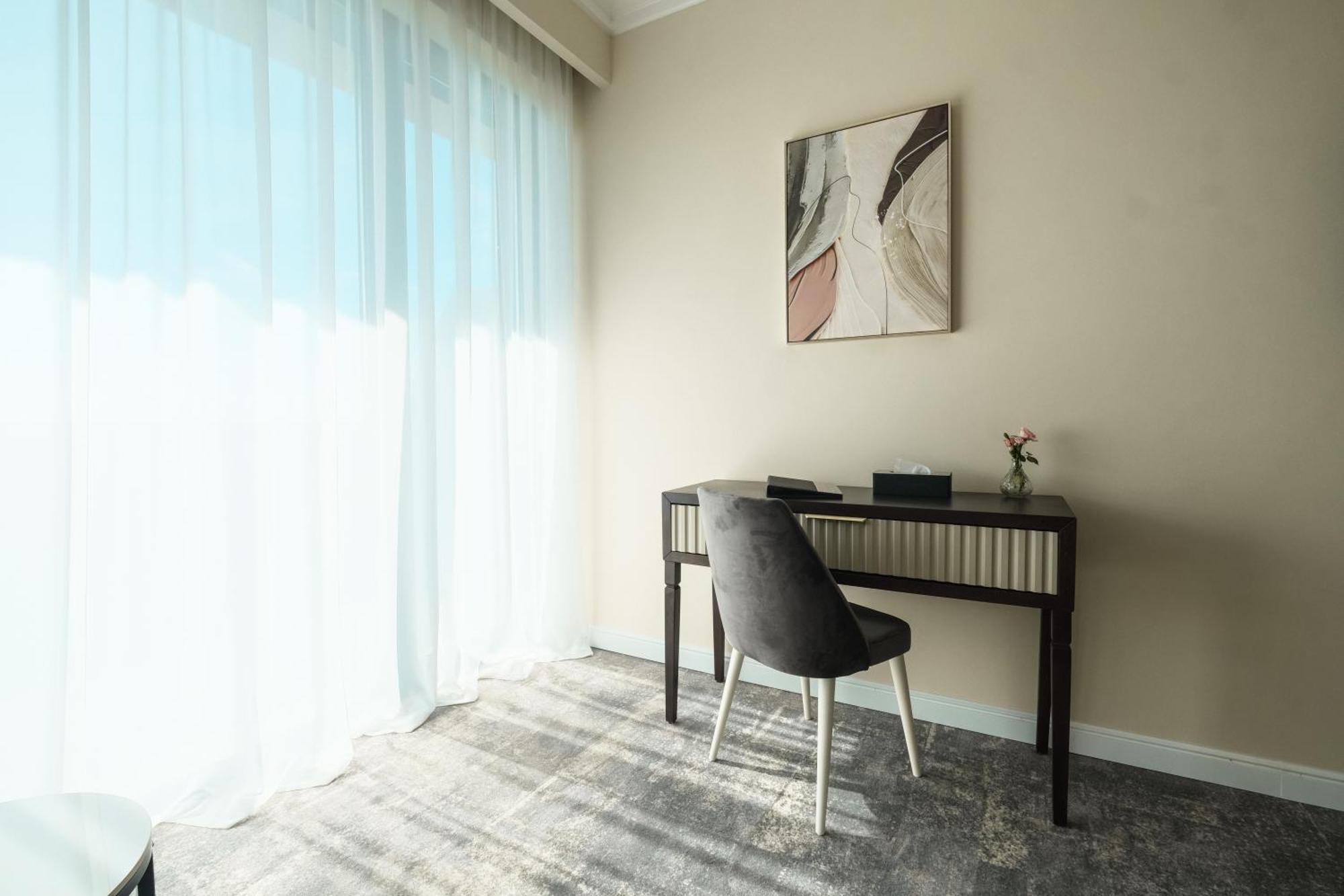 Panoramic Mamaia Hotel エクステリア 写真