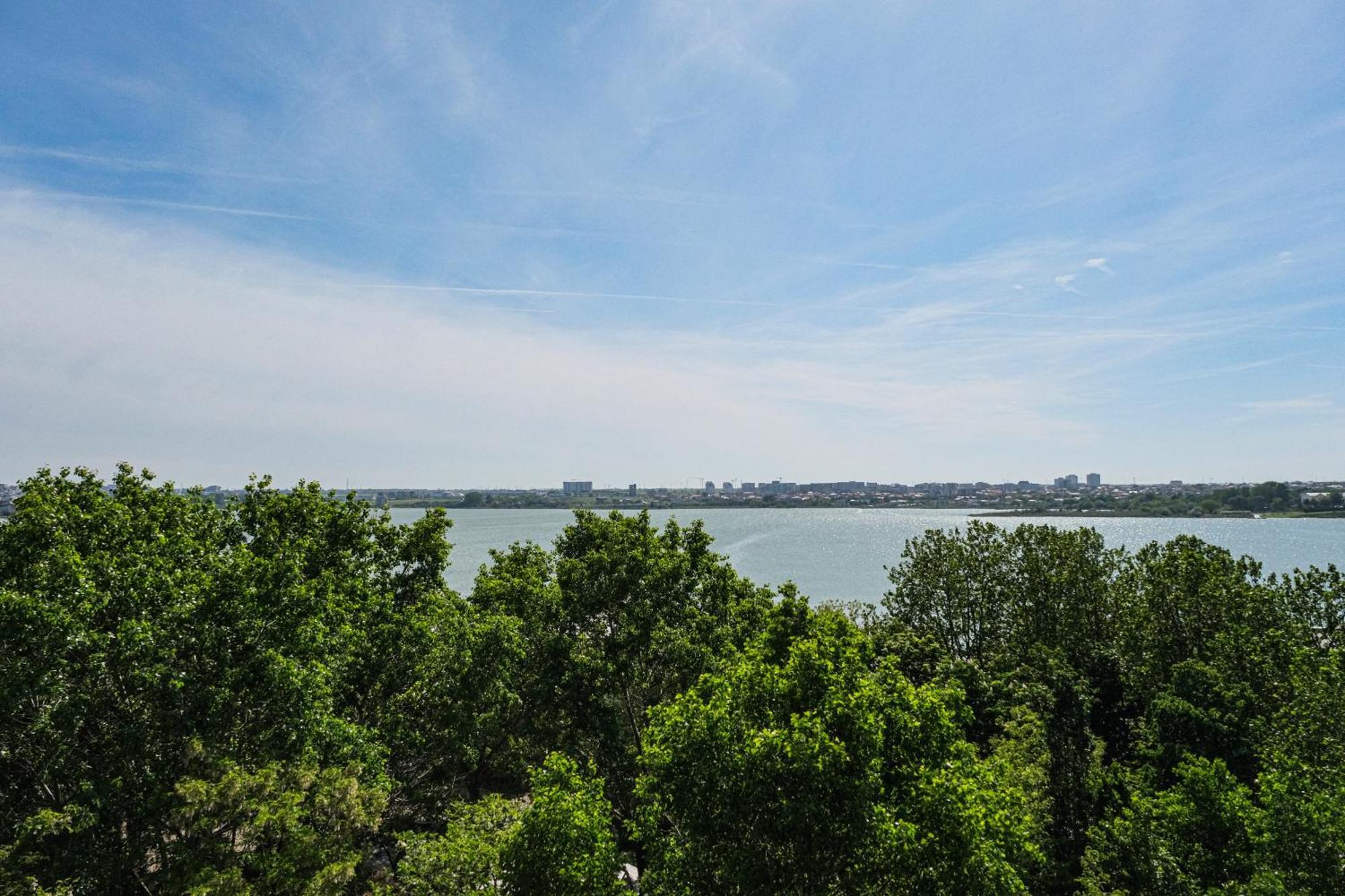 Panoramic Mamaia Hotel エクステリア 写真